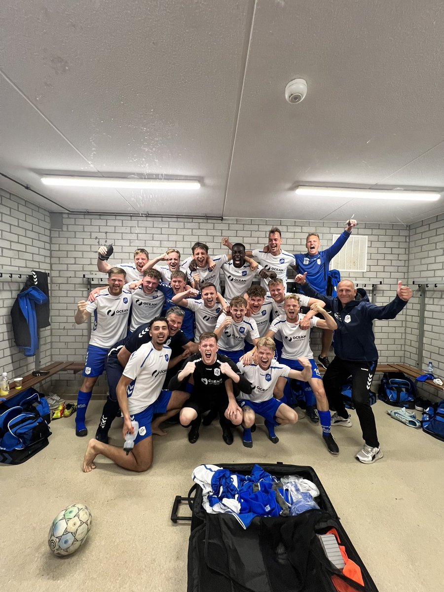 WAT EEN TEAM!!🦁