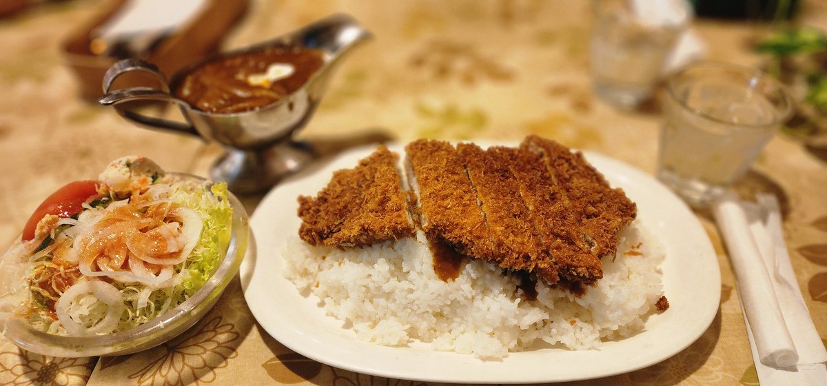 4回目の挑戦で遂に完食🫡