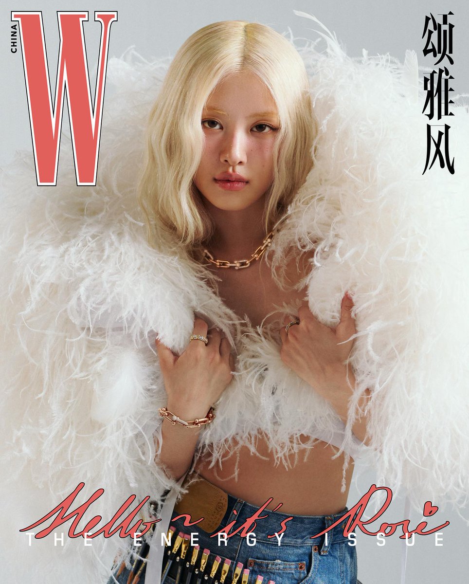 rozeawnne's tweet photo. I'm Rose, once just a girl with a dream, now standing under the lights as a model for W China. Every pose tells a story, every frame captures a journey. This isn’t just about fashion — it’s about rising, evolving, and owning every part of who I’ve become. https://t.co/paLA2Q4Rni