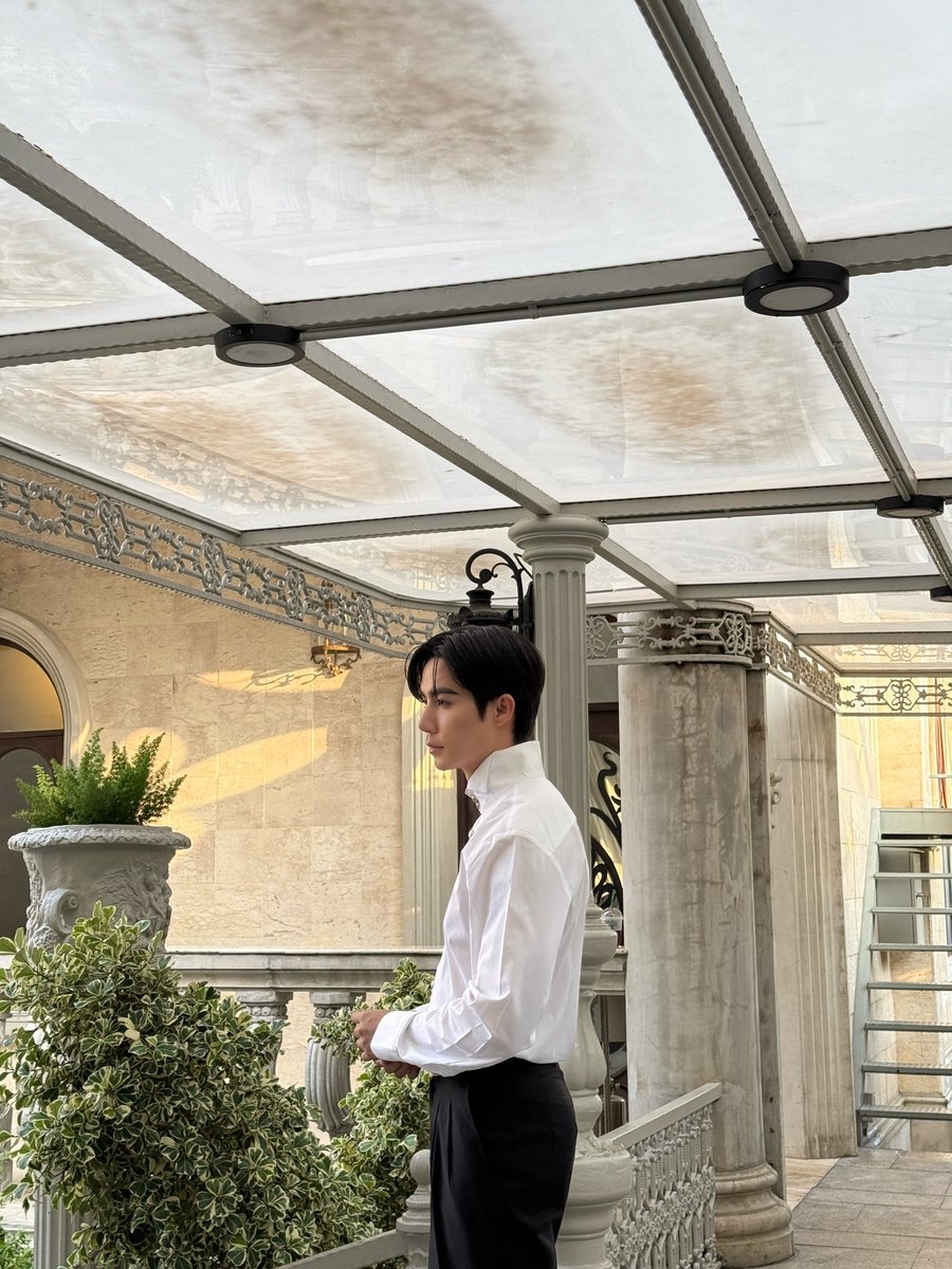 zee_pruk's tweet photo. Charan, See you Tonight 🐴⚔️ 

#ข้ามฟ้าเคียงเธอSeries #TheNextPrinceSeries https://t.co/wOK77ifafz