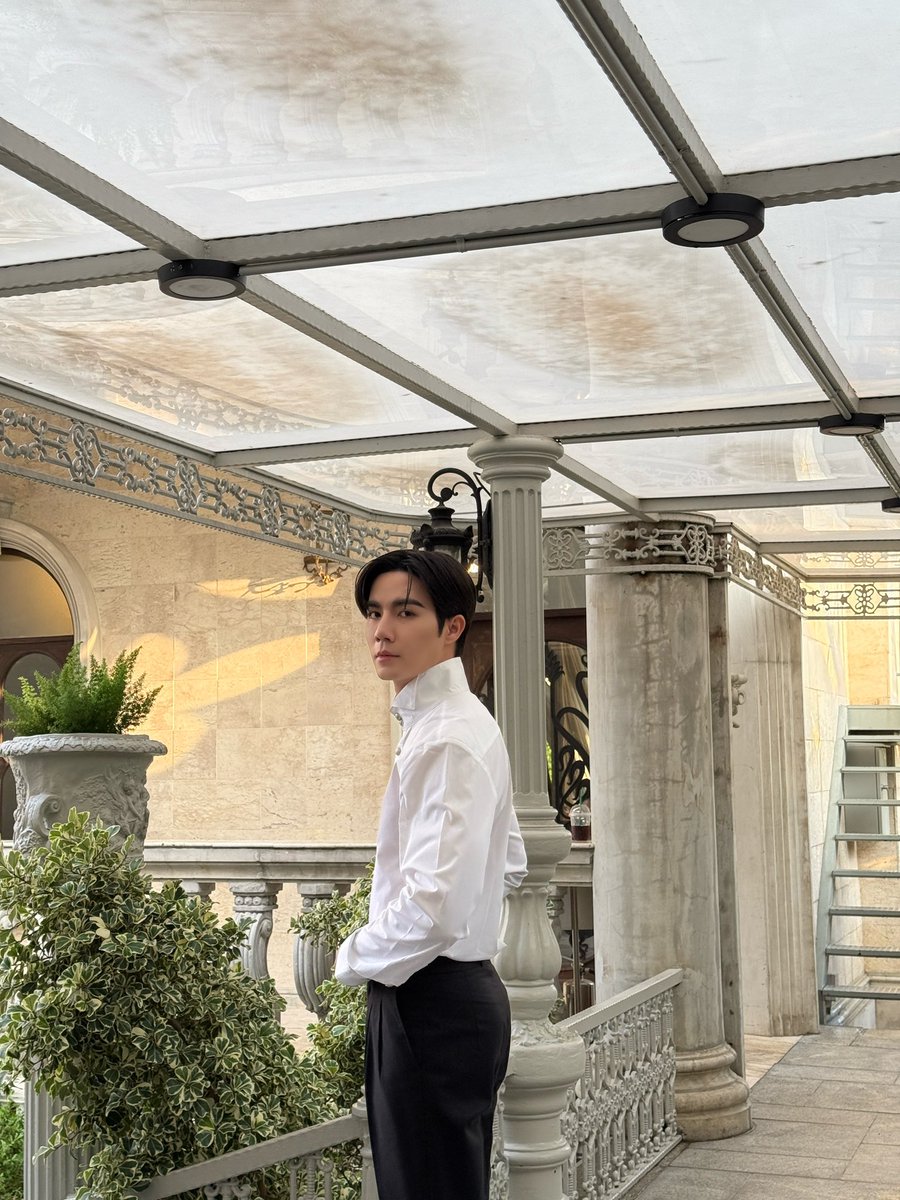 zee_pruk's tweet photo. Charan, See you Tonight 🐴⚔️ 

#ข้ามฟ้าเคียงเธอSeries #TheNextPrinceSeries https://t.co/wOK77ifafz