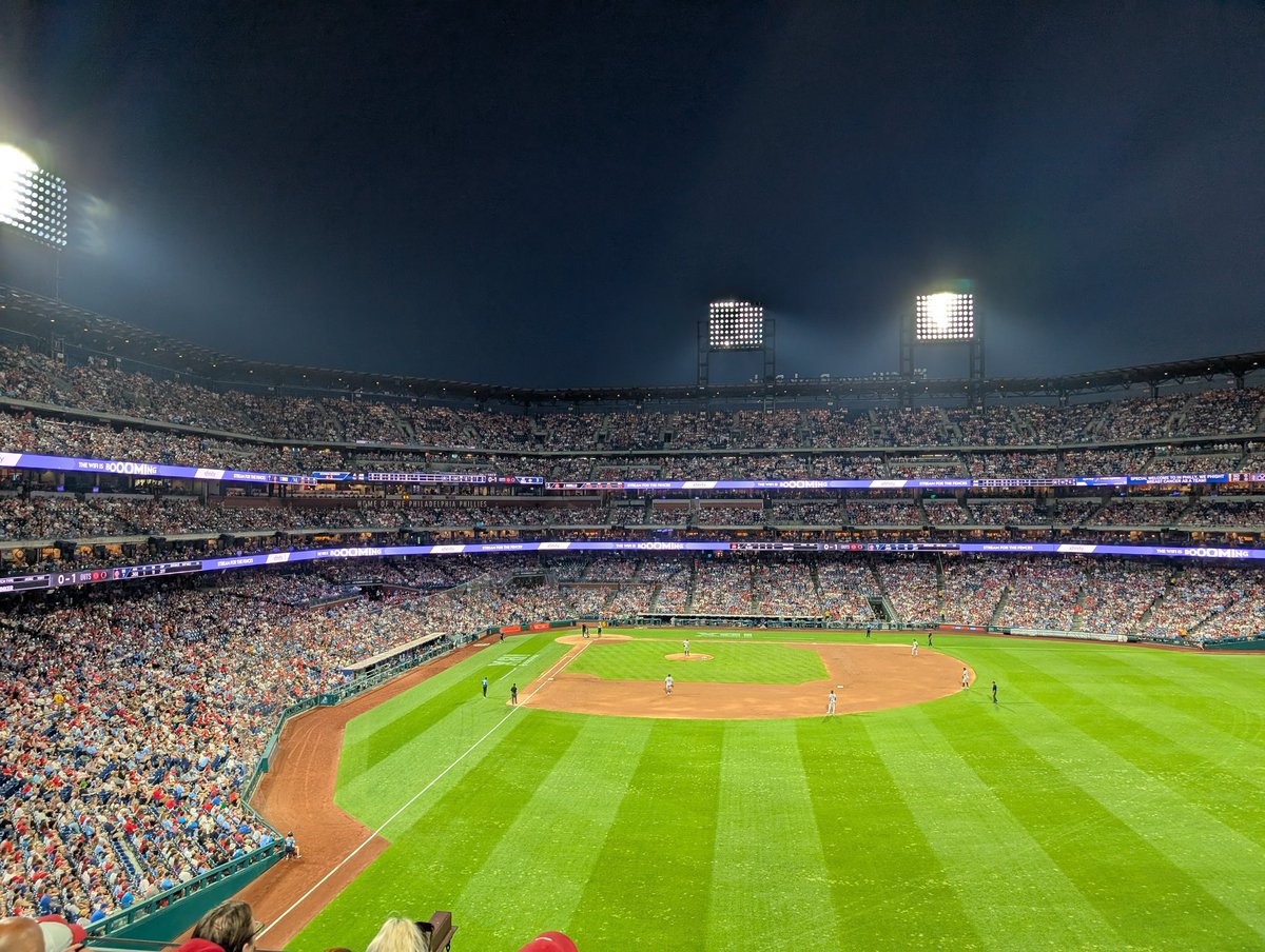 Clinton Houck (@clinthouck) on Twitter photo Our first <a href="/Phillies/">Philadelphia Phillies</a> game! We had a great time and got to see some old friends. Next up, the Maifest today. City living has its perks for ease of exposure to many different events and cultures.. and family in the country balances it out! Our first <a href="/Phillies/">Philadelphia Phillies</a> game! We had a great time and got to see some old friends. Next up, the Maifest today. City living has its perks for ease of exposure to many different events and cultures.. and family in the country balances it out!