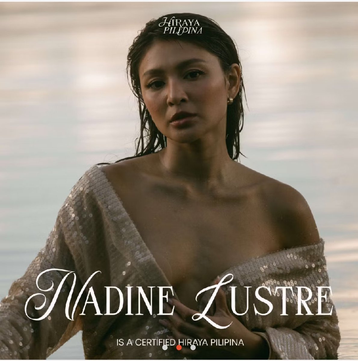 NaddictsOfc's tweet photo. #NadineForHirayaPilipina 
#NadineLustre 

🛍️ https://t.co/nKbsHS70ss

📷 hirayapilipina https://t.co/eflNDtl2ne