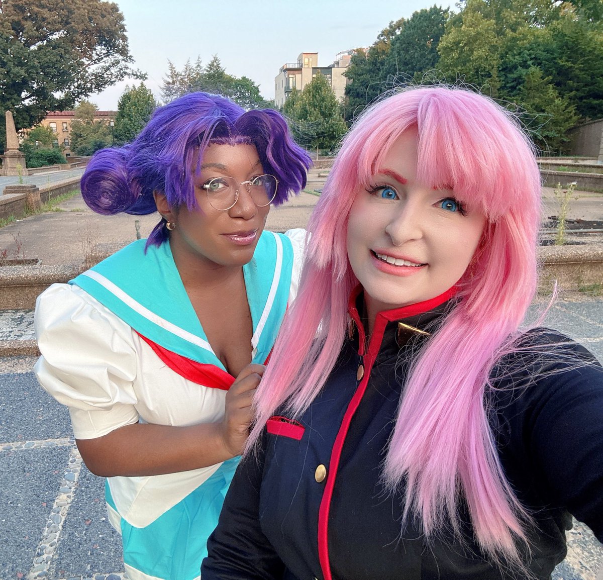 <a href="/ChibiTifa/">Tifa🌹</a> is coming over for the weekend!!! 💫🌹