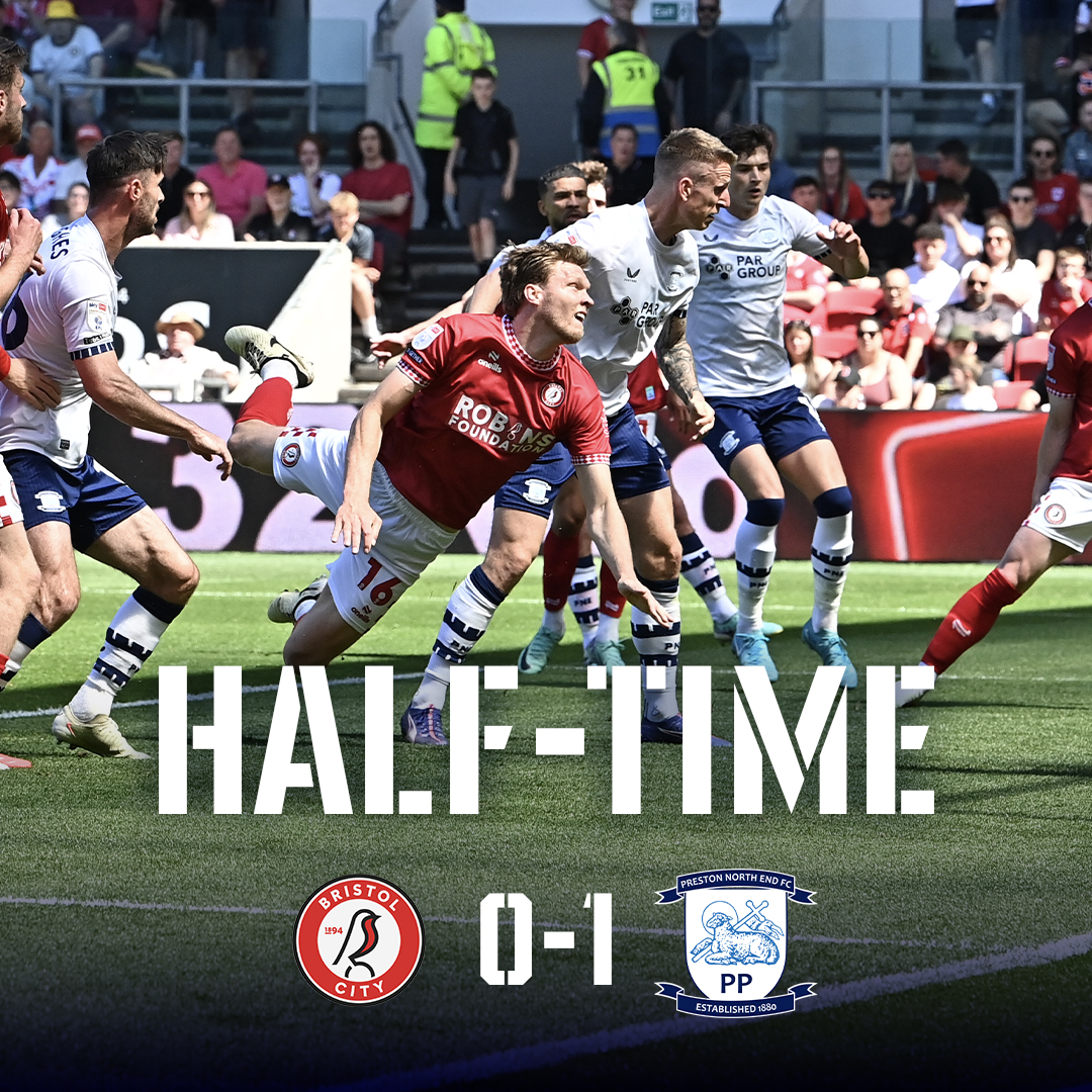 pnefc's tweet photo. A valuable lead at the break for North End. ✊

#pnefc https://t.co/Ae3tynIAjz