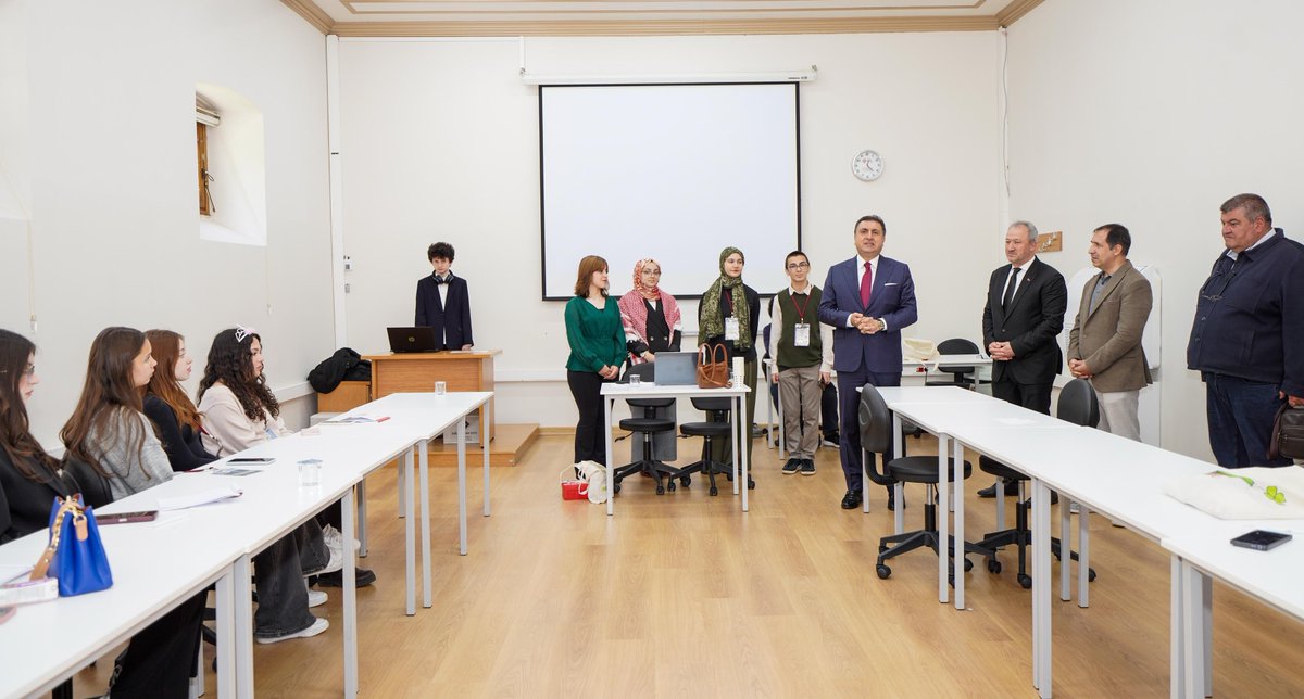 İstanbul İl Millî Eğitim Müdürlüğü tweet media