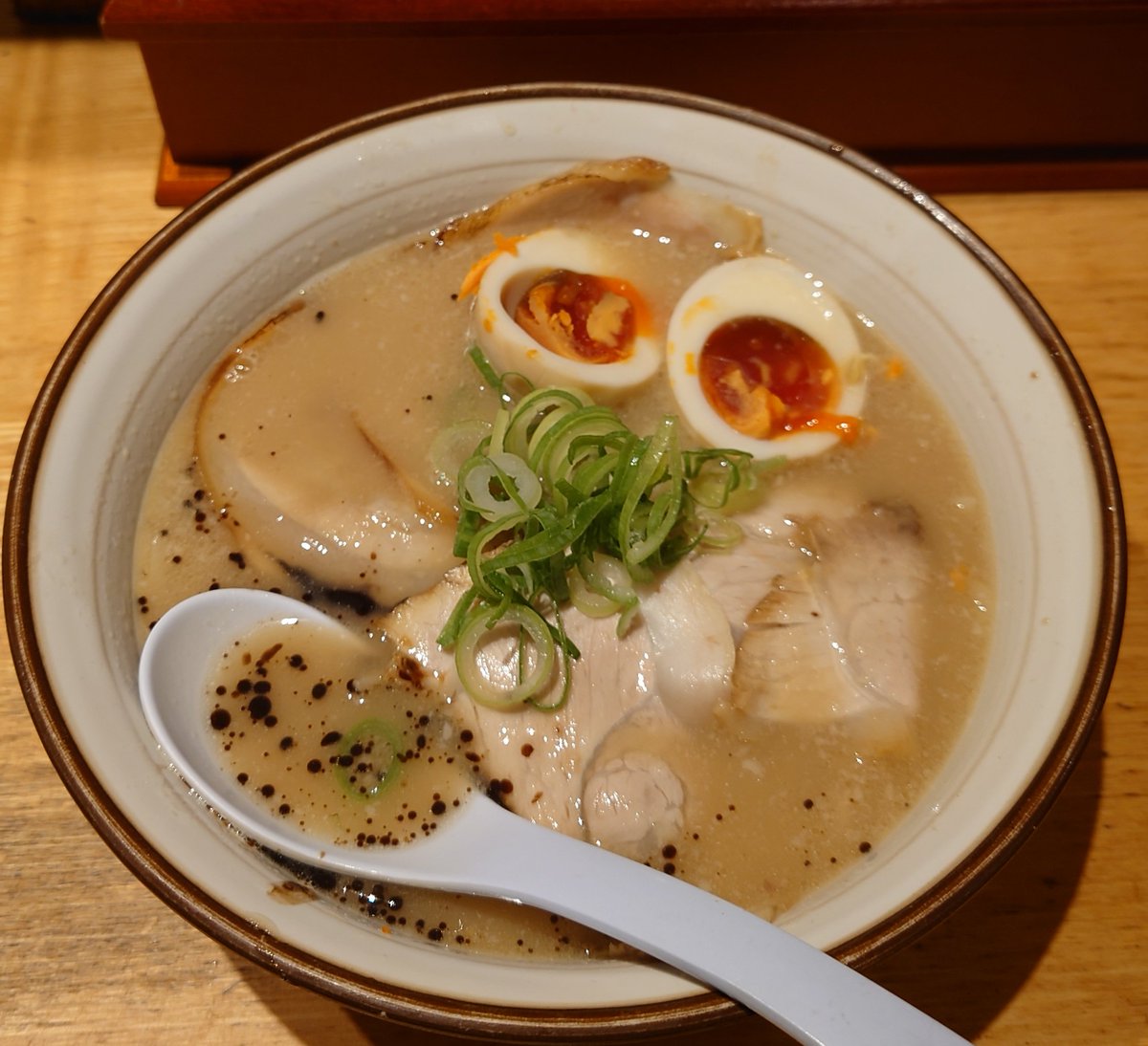 panayomaimai's tweet image. 大阪駅の近くにあるとされている
&quot;あら&quot;うまらーめん #ゆめみた3rdLIVE_大阪