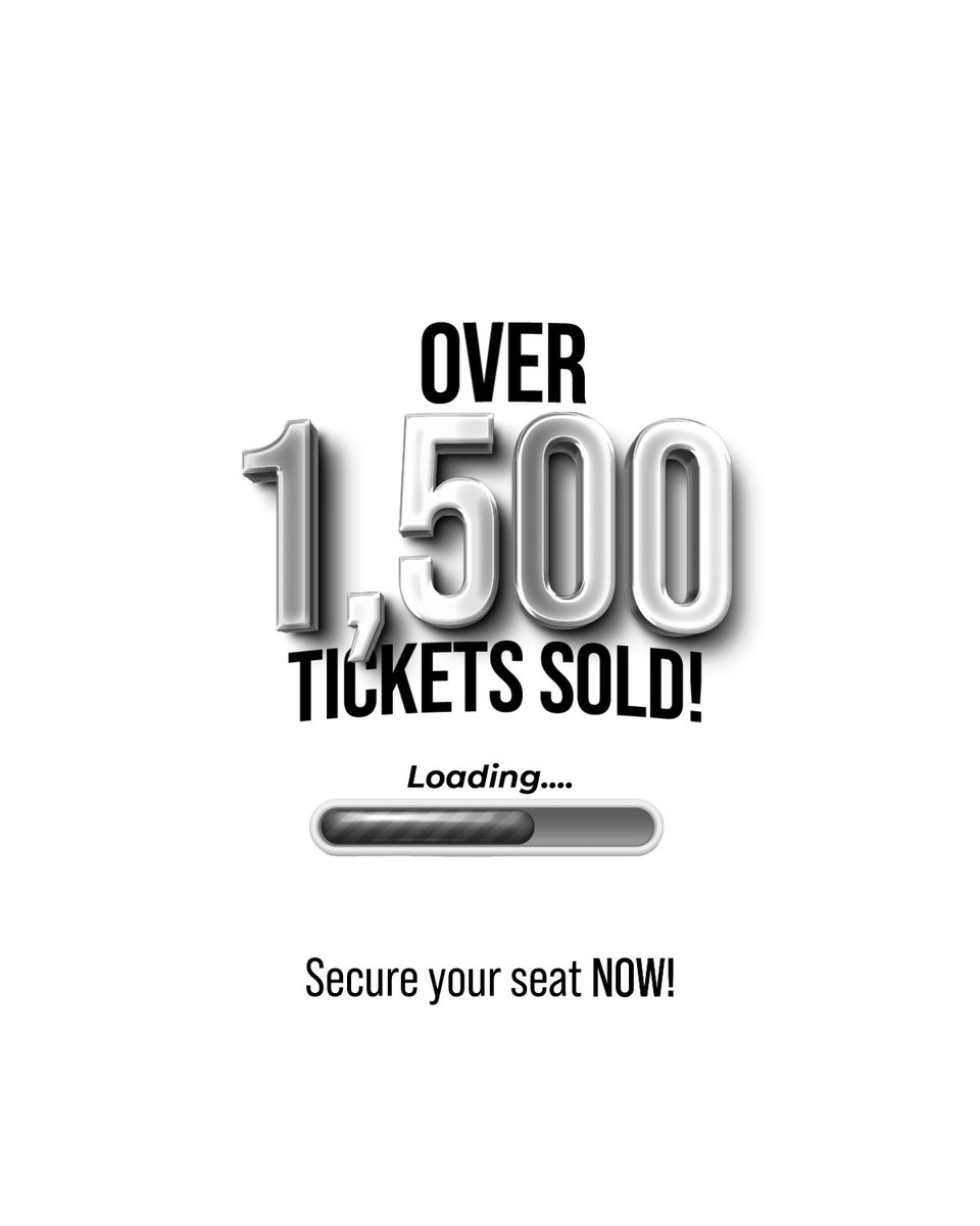 1,500+ tickets gone and counting!🔥

Dear Father, The Stage plays ticket is selling FAST💥. 

Don’t wait till the last minute or you’ll miss the drama everyone’s talking about.

Lock in your seat now: thesumigroup.com/tickets/my-tic…