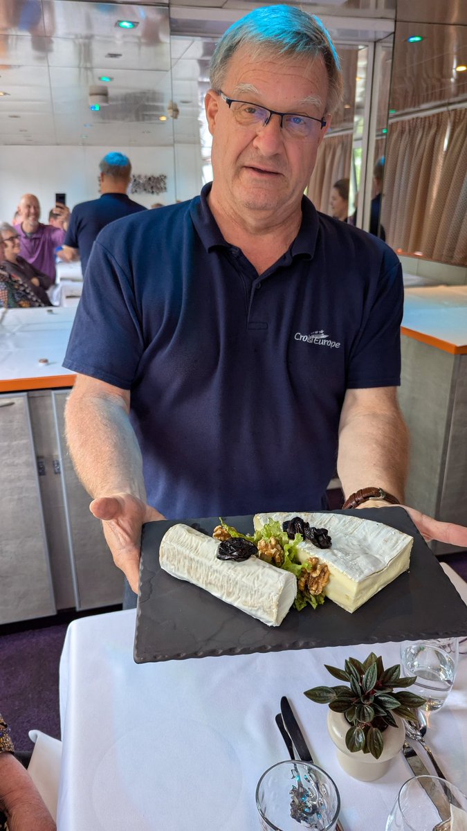 John Roberts (@inthelooptravel) on Twitter photo My first barge cruise!
On this trip with <a href="/CroisiEurope_RC/">CroisiEurope Cruises</a> on #MSRaymonde in Belgium, I'm enjoying all the beers, cheeses and amazing views. My first barge cruise!
On this trip with <a href="/CroisiEurope_RC/">CroisiEurope Cruises</a> on #MSRaymonde in Belgium, I'm enjoying all the beers, cheeses and amazing views.