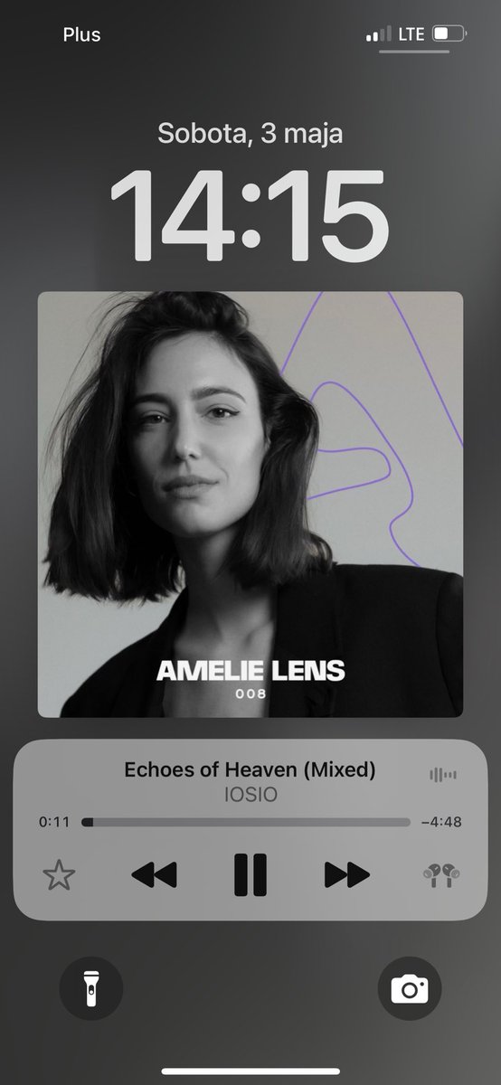 AzuriaOfficial's tweet photo. @AmelieLens What an incredible mix it has been 😍 The flow from the FIRST till the Last minute ♥️ I’m absolutely in love ♥️ Thank You! https://t.co/Z3HjluaP2l