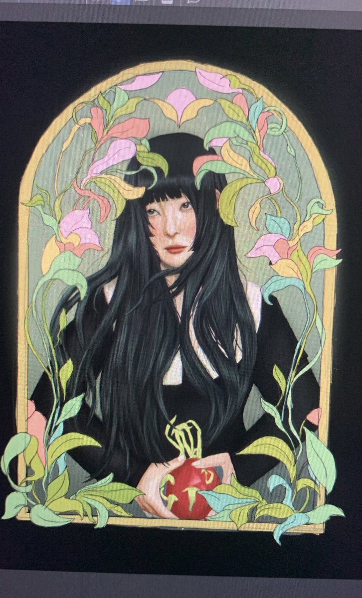 few more rendering and im done with this piece🫩🤗🥳
#SEULGI #redvelvet #슬기