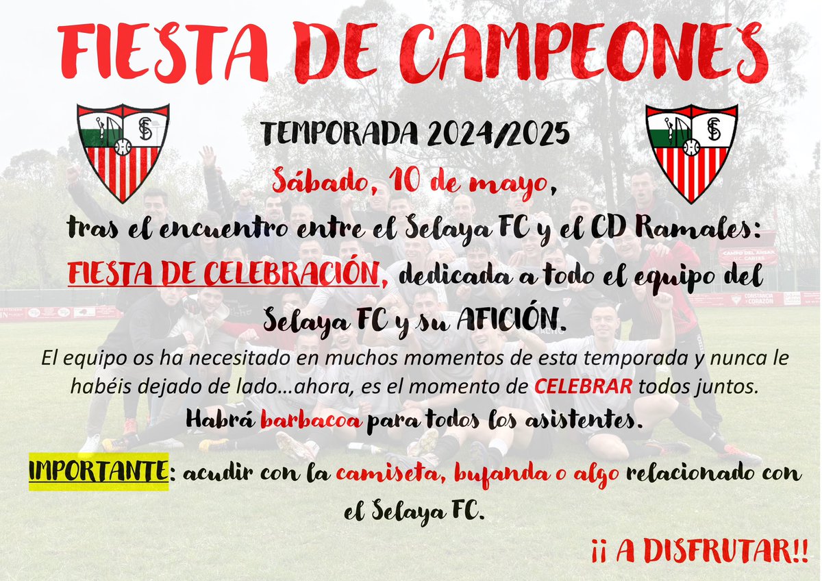 Selaya F.C tweet media