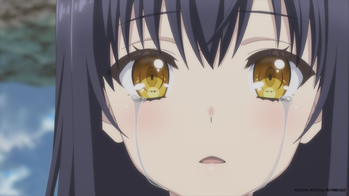 TVアニメ「Summer Pockets」公式 on X: 