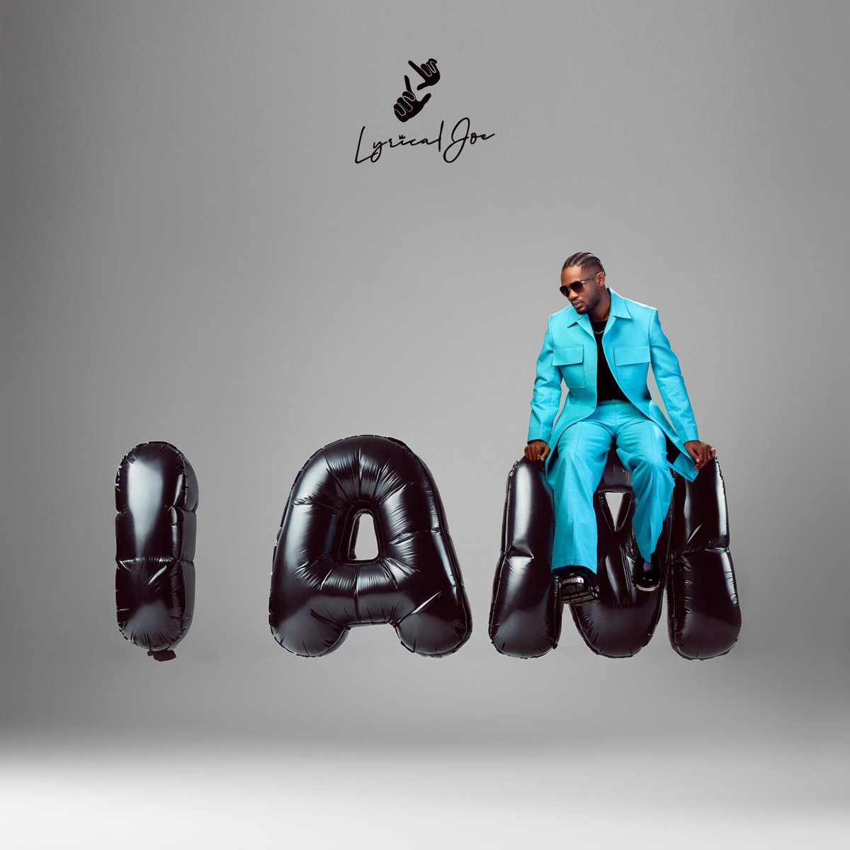 Lyrical Joe-  I AM 
Official Album Track-list Out Now 🫵🏽

🗓️: 16-05-2025

Pre-save here: ditto.fm/i-am-lyrical-j… 
#IAM #LyricalJoe