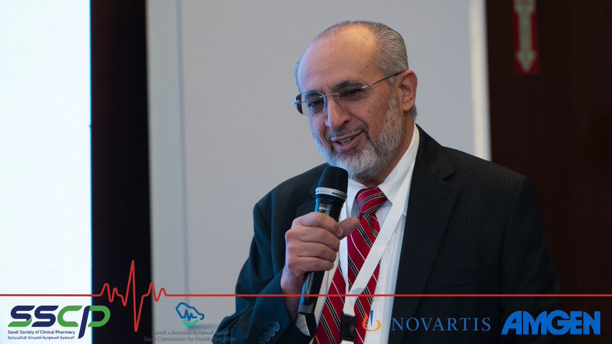 HeartSscp's tweet photo. Don’t miss Dr. Nathem Akhras sharing the Latest Updates on Cardiovascular Advancements in Hyperlipidemia Management.
Cutting-edge insights you need to stay ahead in heart health. https://t.co/y4mXM0ImMS