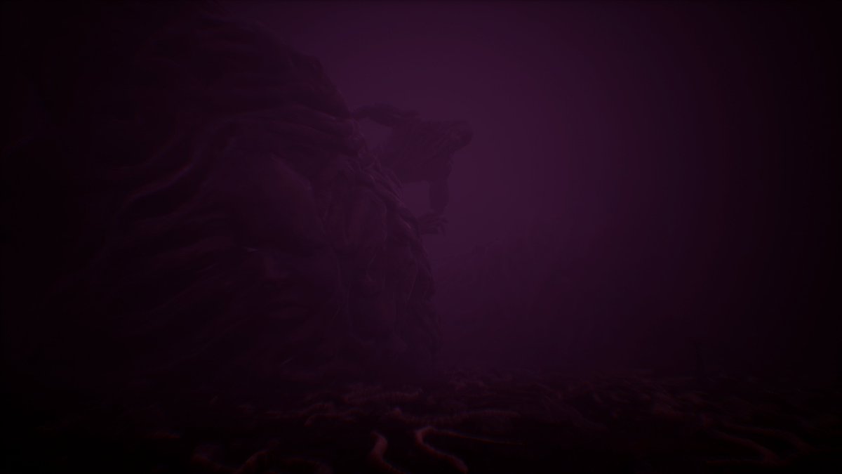 Dark_Fracture's tweet image. At first glance, it may look deserted, but when you look closely...
#horrorgame #ScreenshotSaturday #indiegame