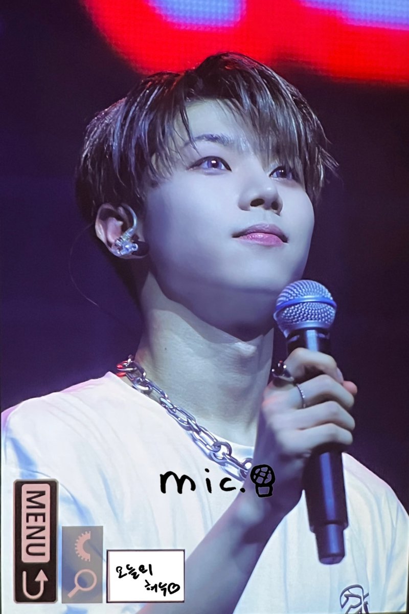 mic_hyunwoo's tweet image. 250503 pre κΈ°νΉν¨β¦
#xikers #μΈμ΄μ»€μ€
#HYUNWOO #νμ° #μ΅νμ° #γγ§γ