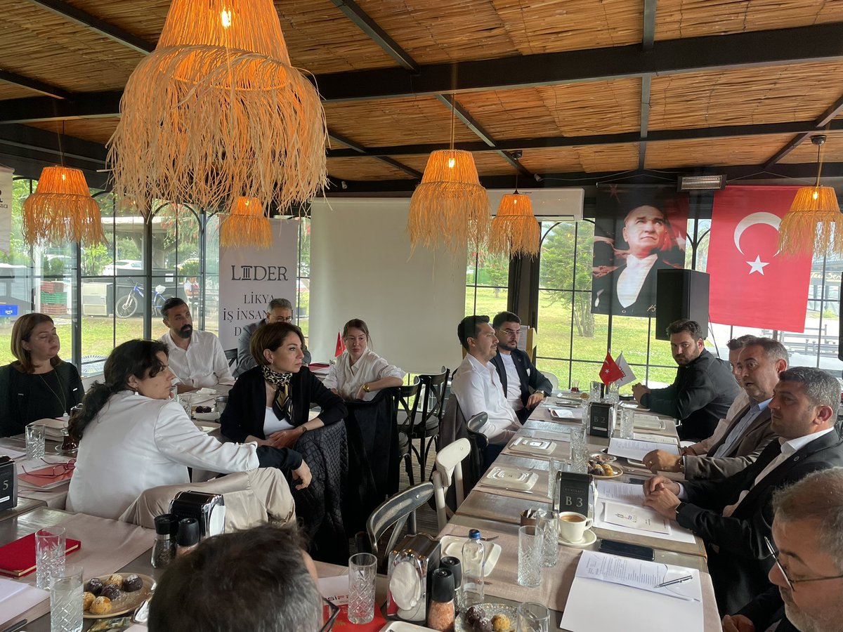 GESİFED tweet media