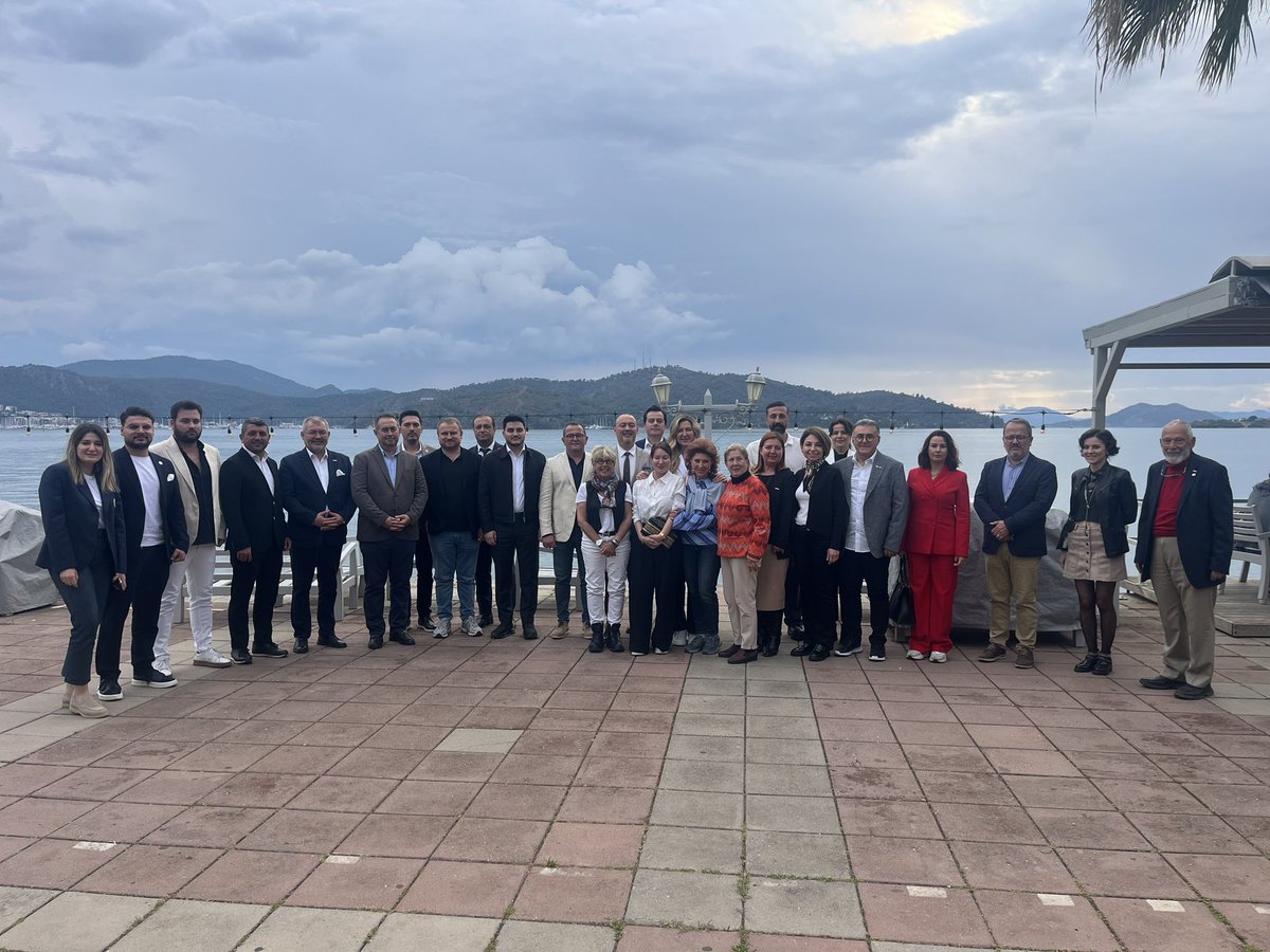 GESİFED tweet media