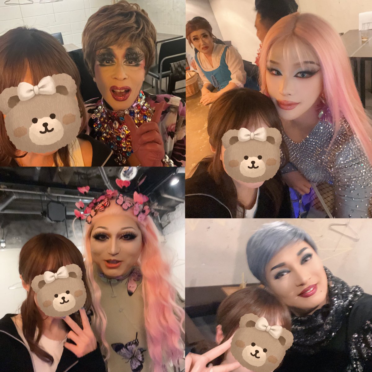 3Ayaa's tweet photo. #dowithcafe
㊗️21周年
おめでとうございます😊🥂
初日から豪華メンバーで大盛況でした👑 https://t.co/hkeW1sO8SR