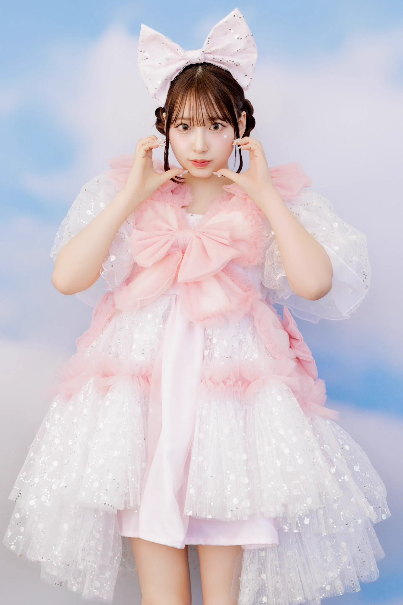 桜庭遥花(CUTIE STREET) on X: 