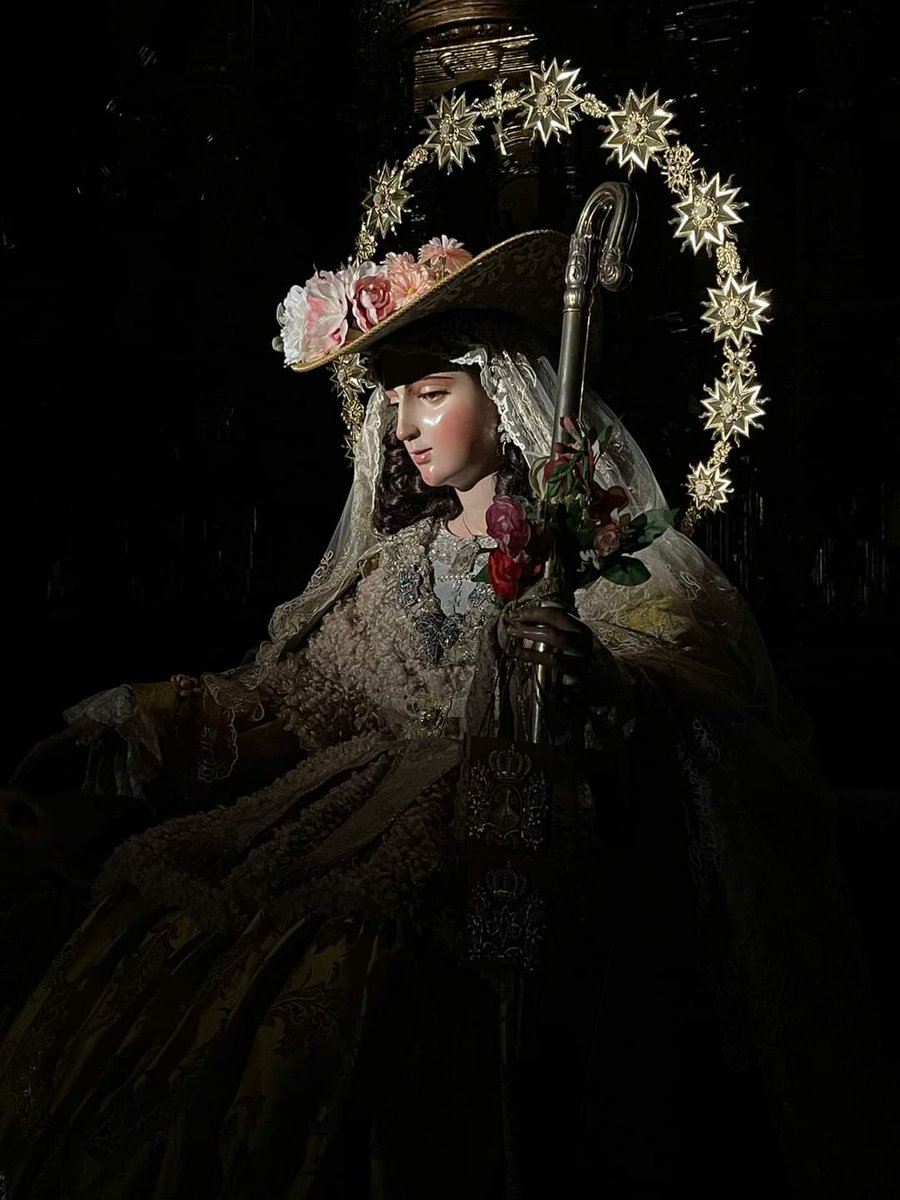 SANTO ROSARIO SABATINO DE PASCUA 

Con la alegría de Cristo Resucitado nos congregamos un sábado más a las plantas de Nuestra Pastora para dedicarle nuestro rezo. 

La Pastora nos espera a las 19,15 h. en San Lorenzo, no la defraudes.

Venid y vamos todos con flores a porfía...