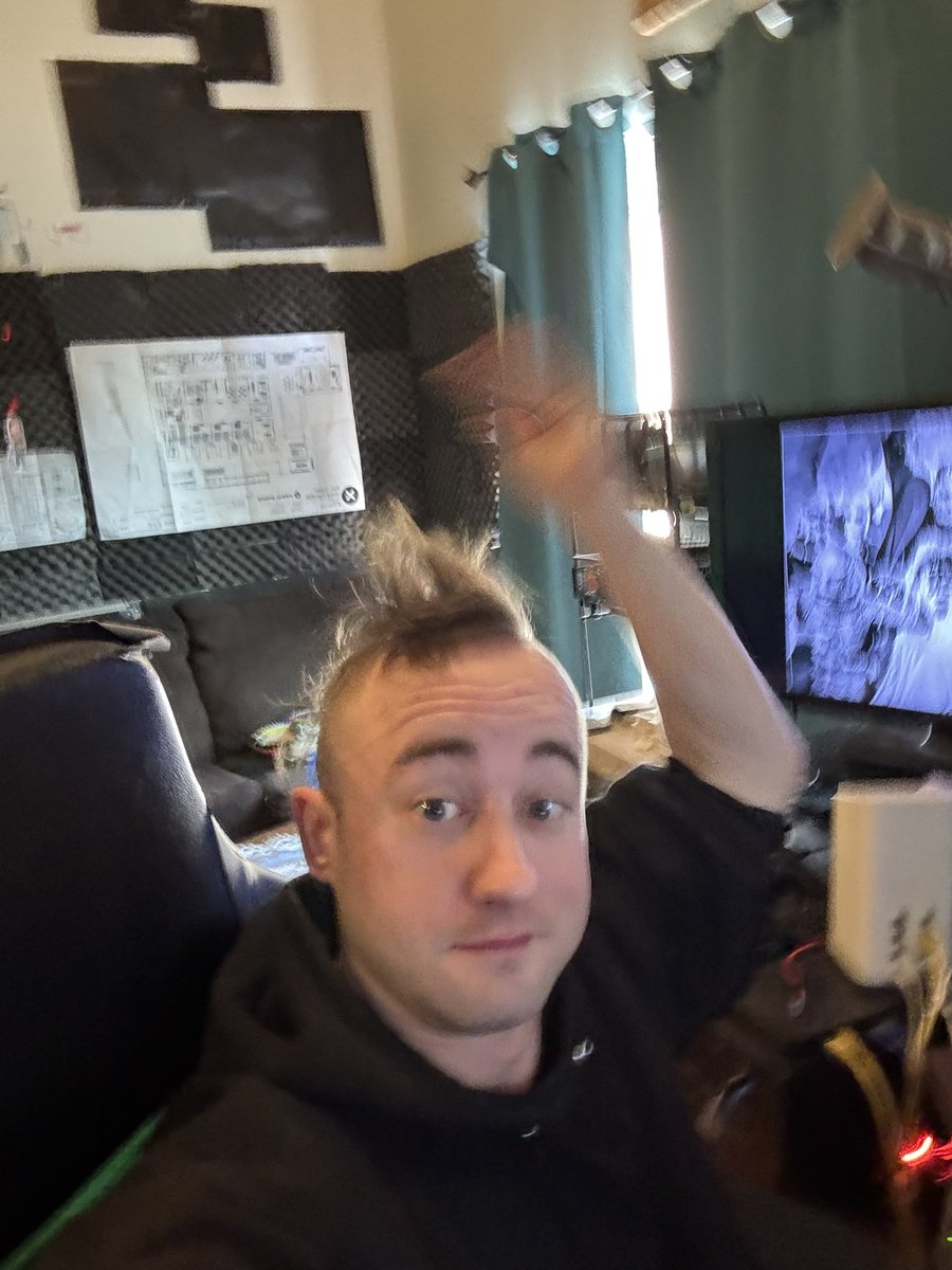HawkSickToxic's tweet photo. #Mission #Success. 🥷 Op’in in Boardman, Oregon.
#Freelance #Mercenary #AV #NewClient #Clients #Passion #HighestPayer #WhiteGlove #BeautyIsInTheDetails #PTZ #PTZOp #Camera #Event #LIVE #ClientFriendly #Twitch #HawkSickToxic #HawkSick #TheShogunOfSorrow #NeverGiveUp #KeepItBrutal https://t.co/5hLBU3Wv98