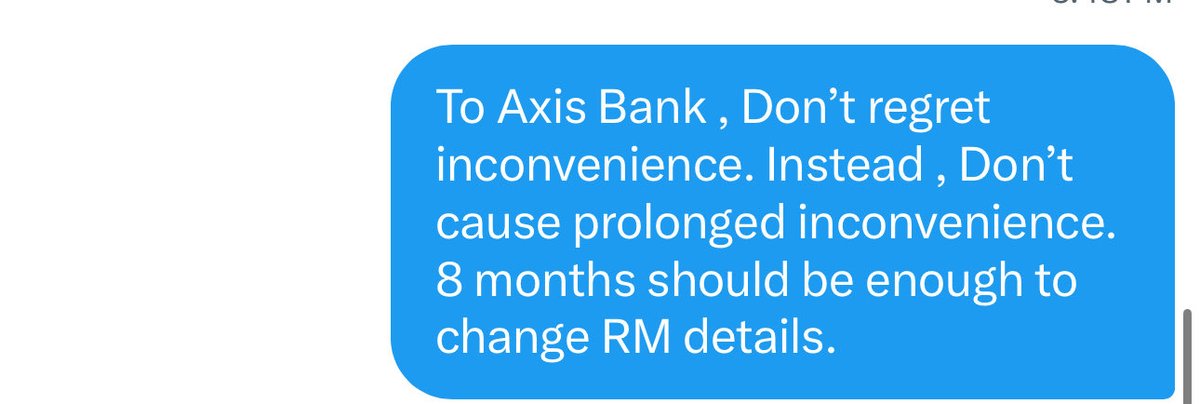 shailseven's tweet photo. ⁦@AxisBank⁩ ⁦@AxisBankSupport⁩ ⁦@AmitabhChaudhry⁩ https://t.co/G01uy2rlMC