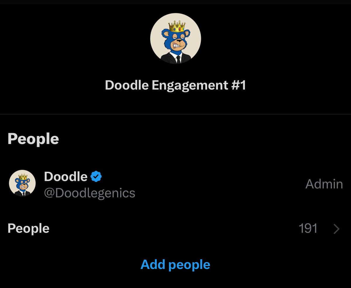 Doodle tweet media