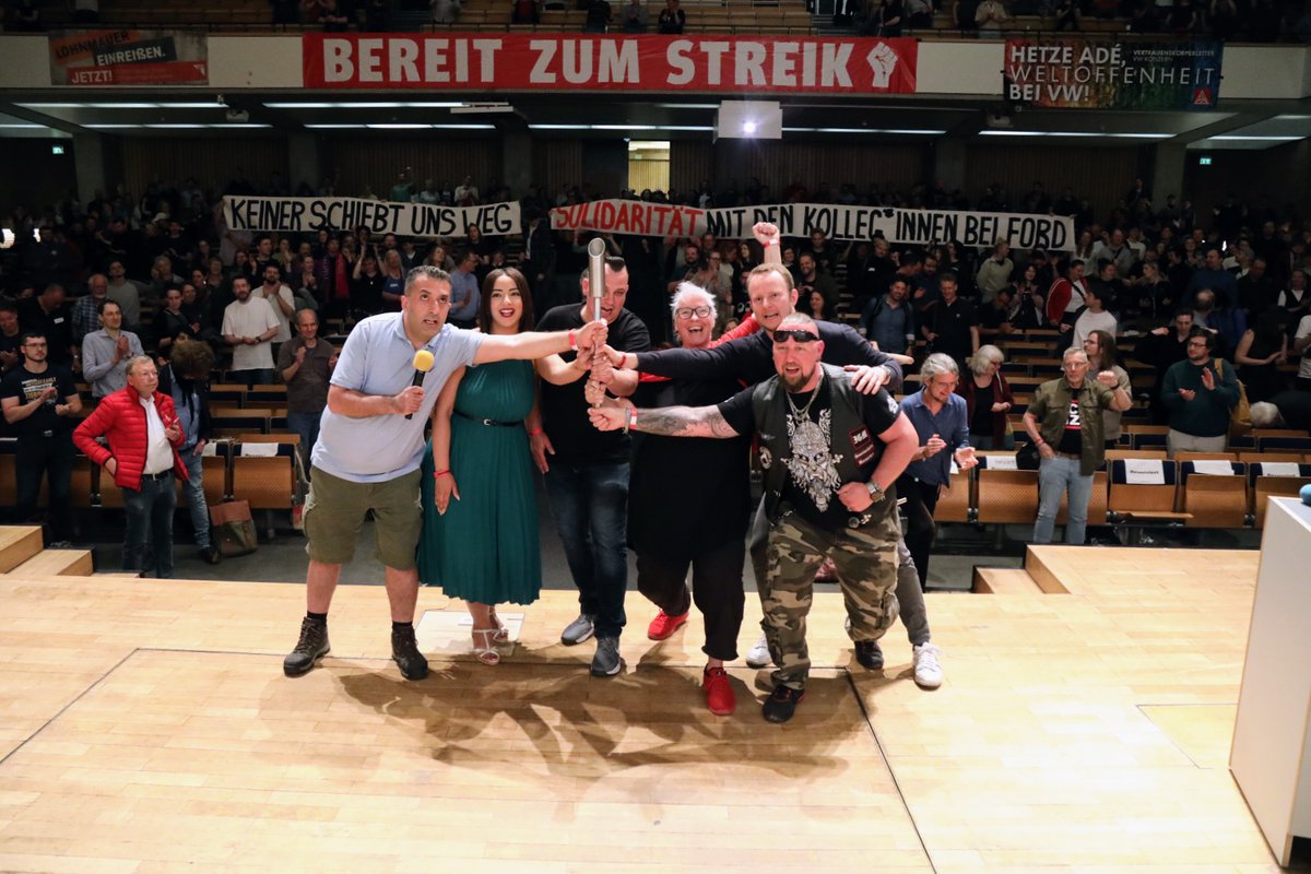 🔴 Rosa-Luxemburg-Stiftung tweet media