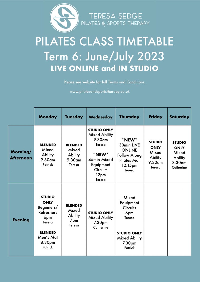 CrowPilates's tweet photo. Bank Holiday Monday 6pm Mixed Ability Class - https://t.co/QpjGZKG5k8 https://t.co/aS2DoTWTo2