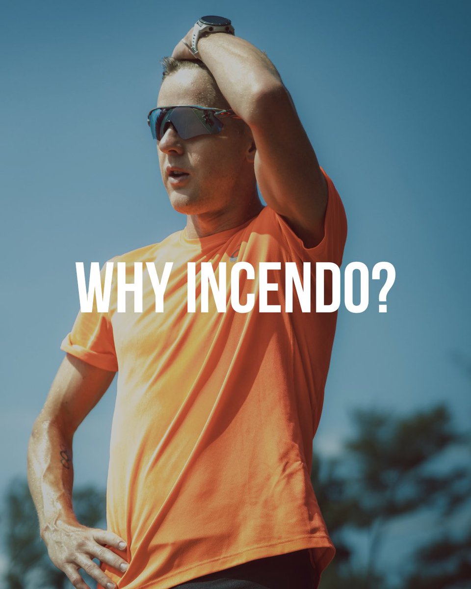 Incendo was born from over a decade of racing at the highest level — everything I wish I had when I started out. 

This isn’t just another coaching platform. It’s a fire that fuels performance, purpose, and people. It’s time to pass that flame on.

Stay close!