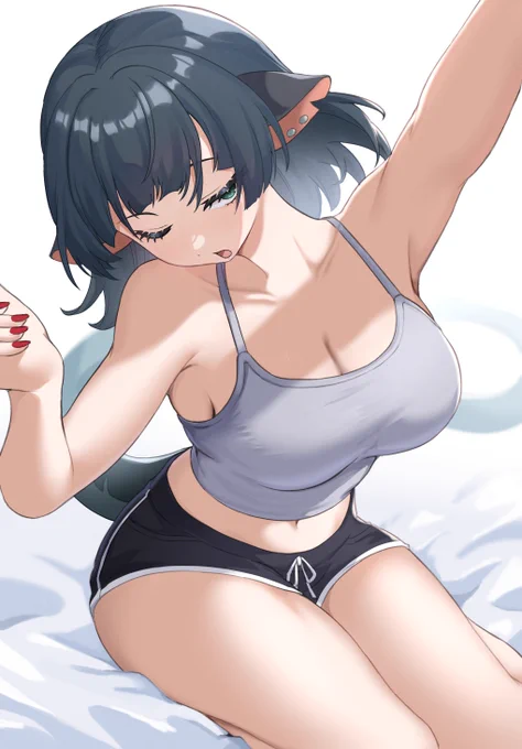 Morning Jane Doe#ゼンゼロ #ジェーンドゥ 
