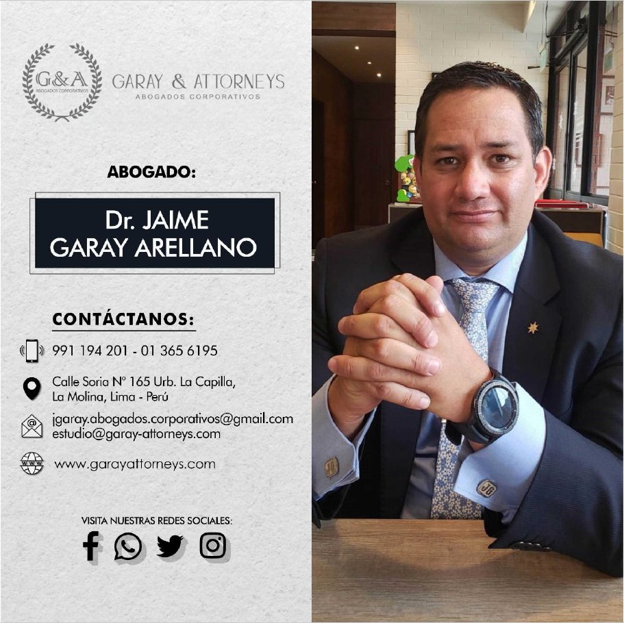 Garay & Attorneys - Abogados Corporativos (@garayattorneys) on Twitter photo 