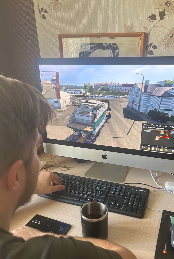 Попытки гейминга с эппловской клавиатуры успехом не увенчались