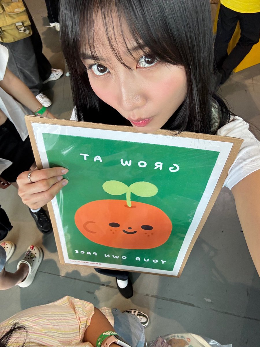 Gemeeshh tidakk?? 🍊