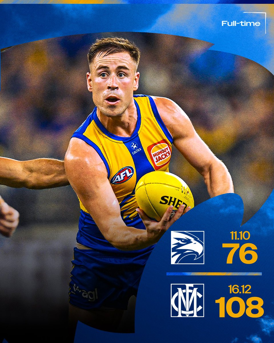 West Coast Eagles tweet media