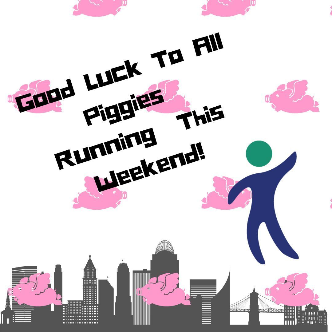 GoBioworks's tweet image. Good Luck to all Piggies running this weekend in the @runflyingpig! Bioworks is rooting for you! #gobioworks #cincyruns 🏃‍♂️ 🥇
