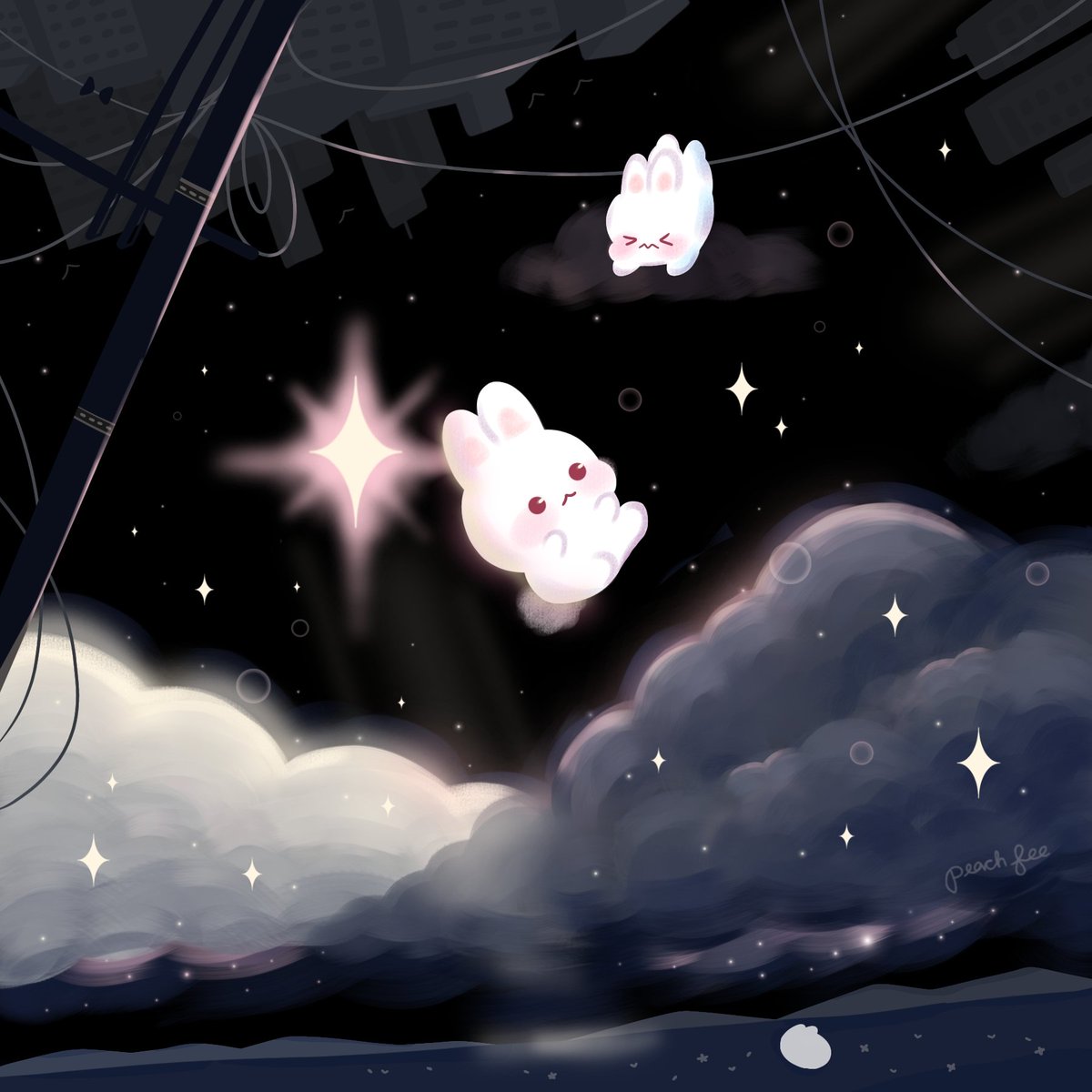 peachfee's tweet photo. ✨they got isekai'd &amp; became a bun🐇
-
#cuterabbits #cuteart https://t.co/X4t4nyoKBI