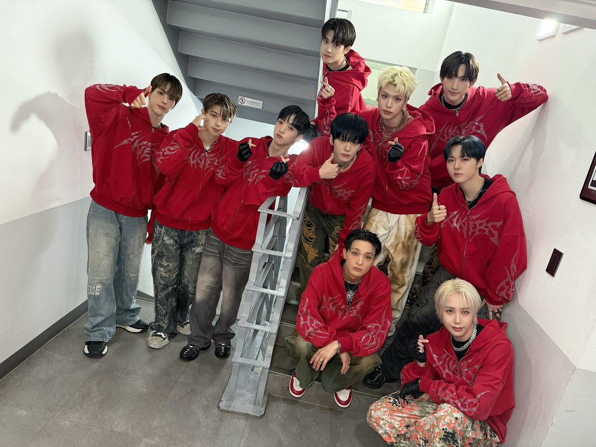 xikers(싸이커스) tweet media