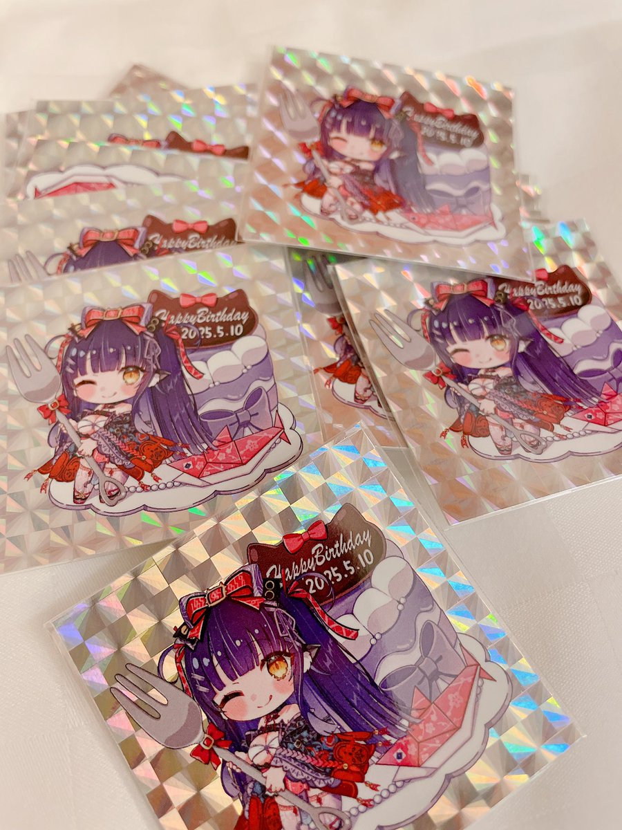 イルミ ぽてコロ 21点 専用ページ くろいけ もみみ@パチスロ来店系Vtuber🎀🐈‍⬛🎀 on X