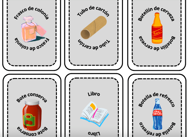 BlogSimbiosis's tweet image. Juego de cartas sobre reciclaje. Reciburro proyectosimbiosis.colectivocrecet.com/recursos/juego…
