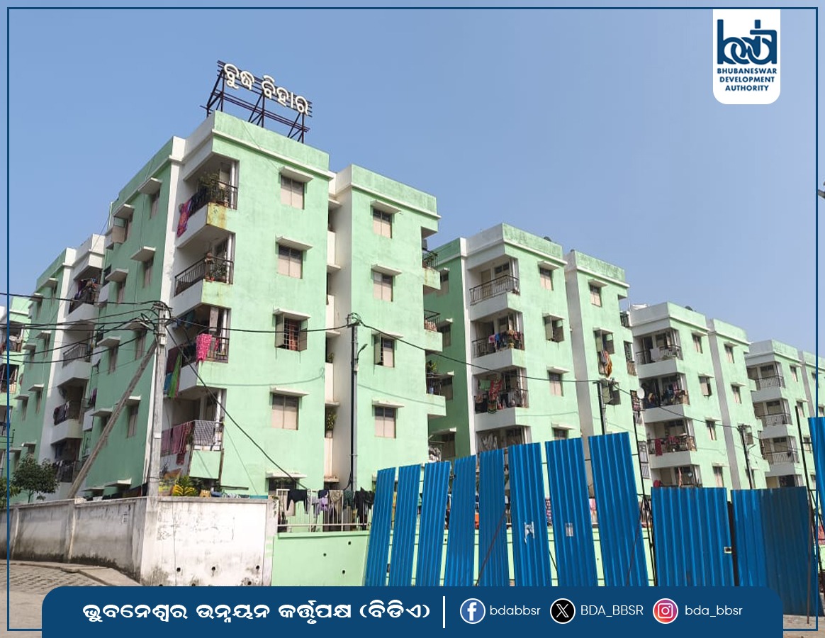 BDA BBSR tweet media