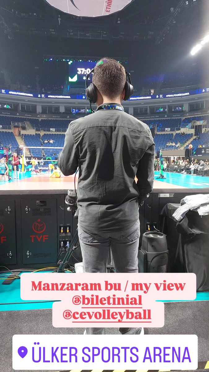 20bin tlye sattığınız bilet <a href="/biletinial/">Biletinial</a> <a href="/CEVolleyball/">European Volleyball</a> #CLVolleyW