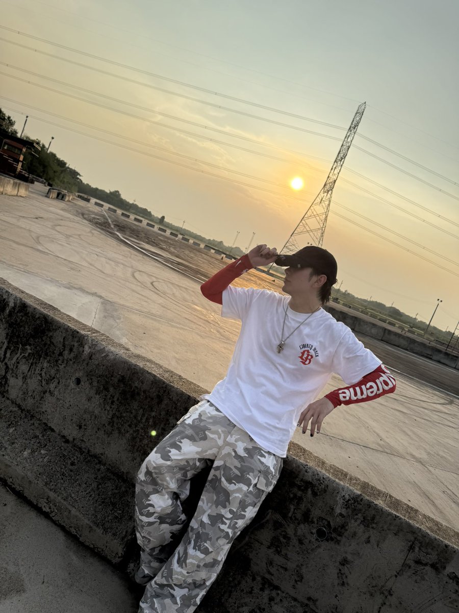 เช้ายันเย็น บอกเลยว่า ไหม้ เหนื่อย!!! #BUILDxRevToDrift