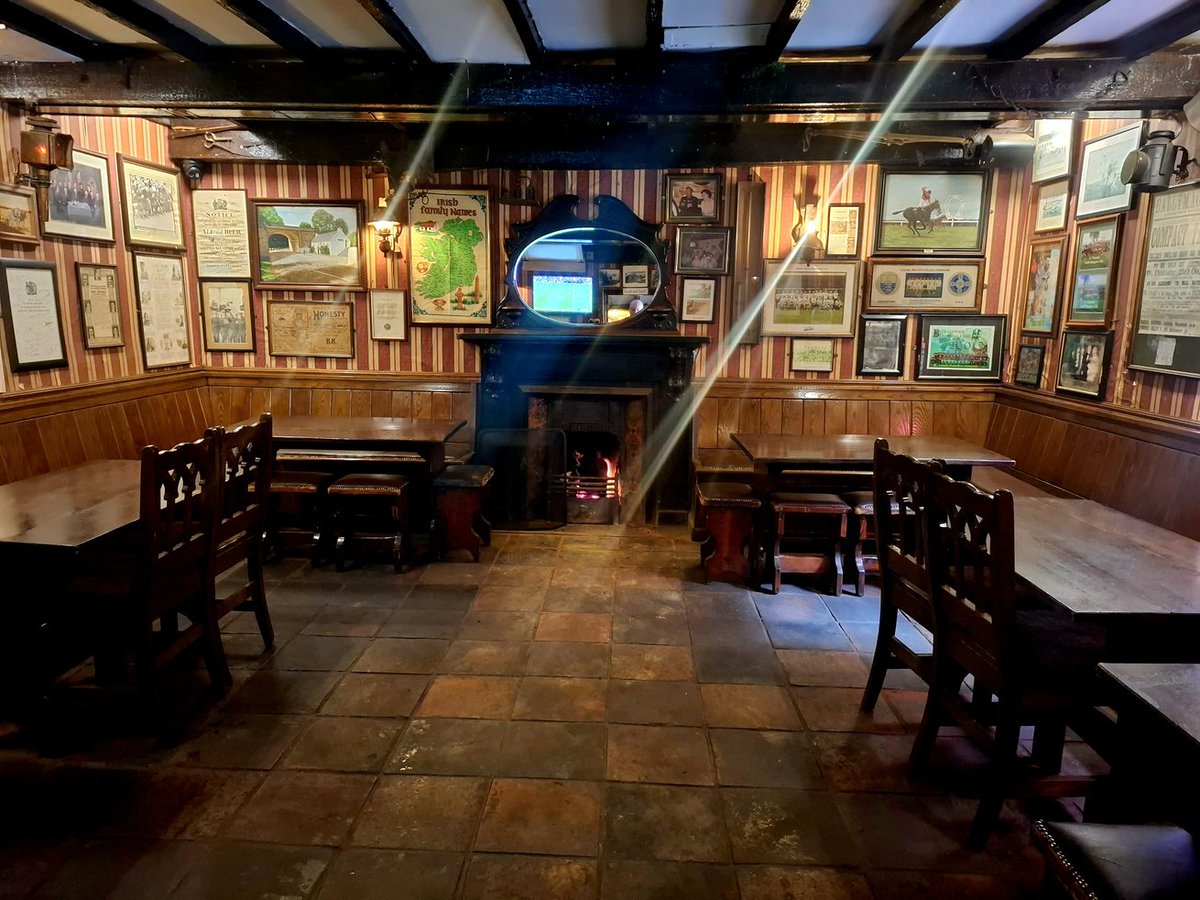 Jack Meade's, near Passage East, Waterford, I dream of finding places like this.