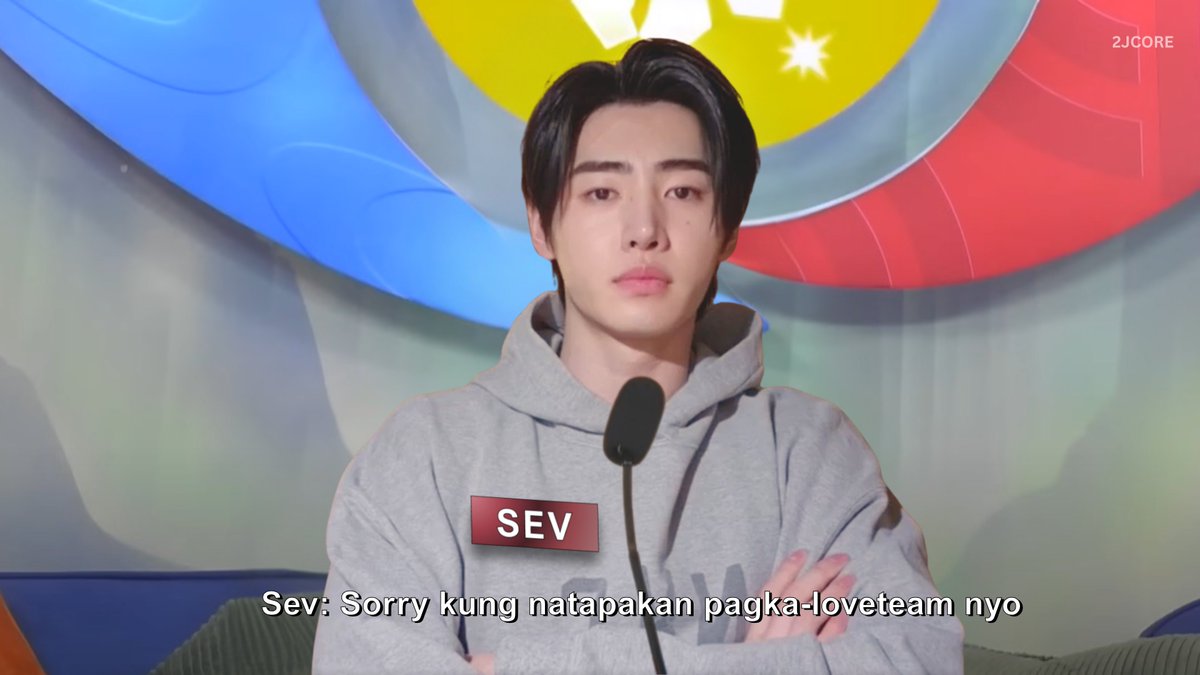 2JCORE's tweet photo. EN-PBB au 😭😭😭 https://t.co/pxAFCG0UqF