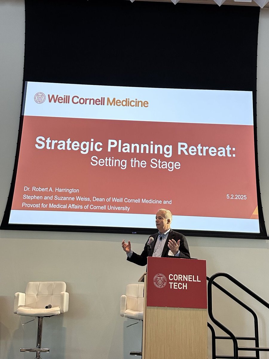 HeartBobH's tweet image. Spent yesterday w @WeillCornell faculty/staff leaders collectively +collaboratively planning our future. Yes, we are responding tactically to changes but need to focus strategically as well. Thanks @cornell_tech for hosting us.