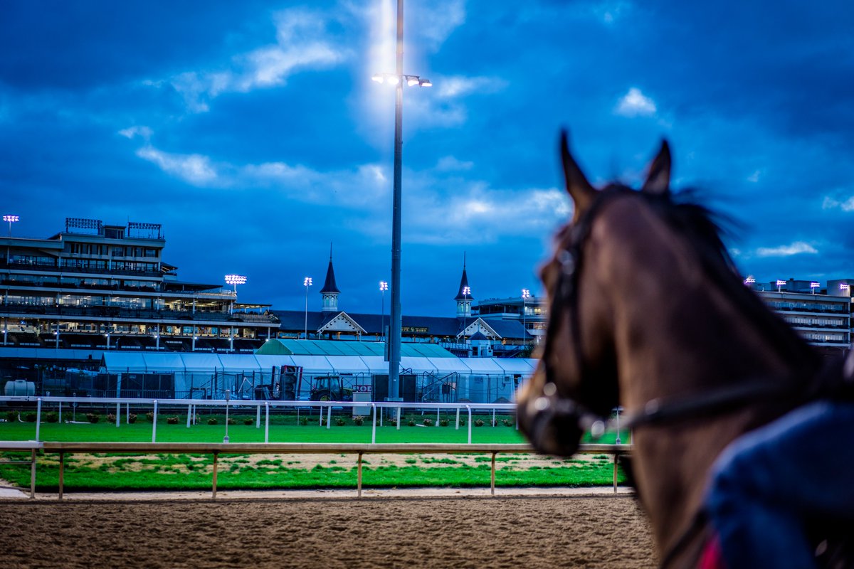 ChurchillDowns tweet picture