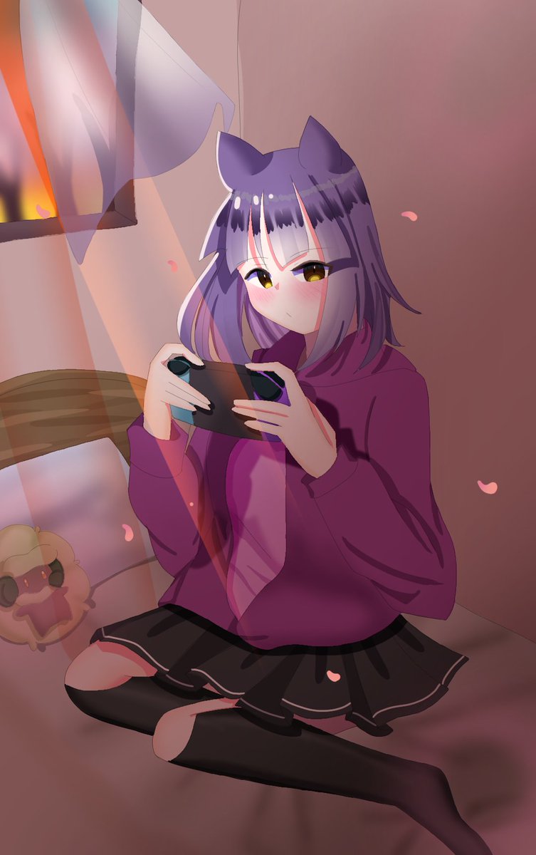 odmn絵師さんと繋がりたい #GWはフォロワーが増えるらしい 色々巡回し